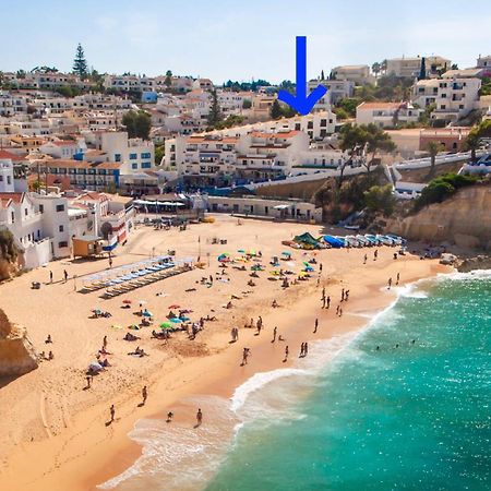 New! Apartment 50 Meters From The Beach Carvoeiro  Extérieur photo
