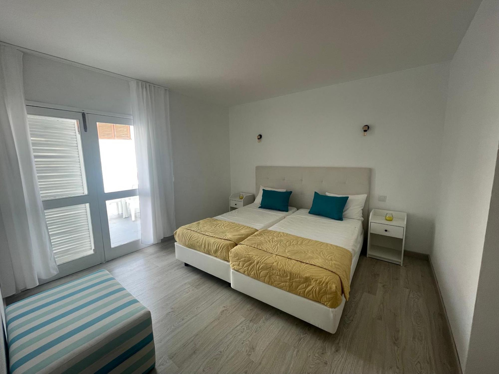 New! Apartment 50 Meters From The Beach Carvoeiro  Extérieur photo