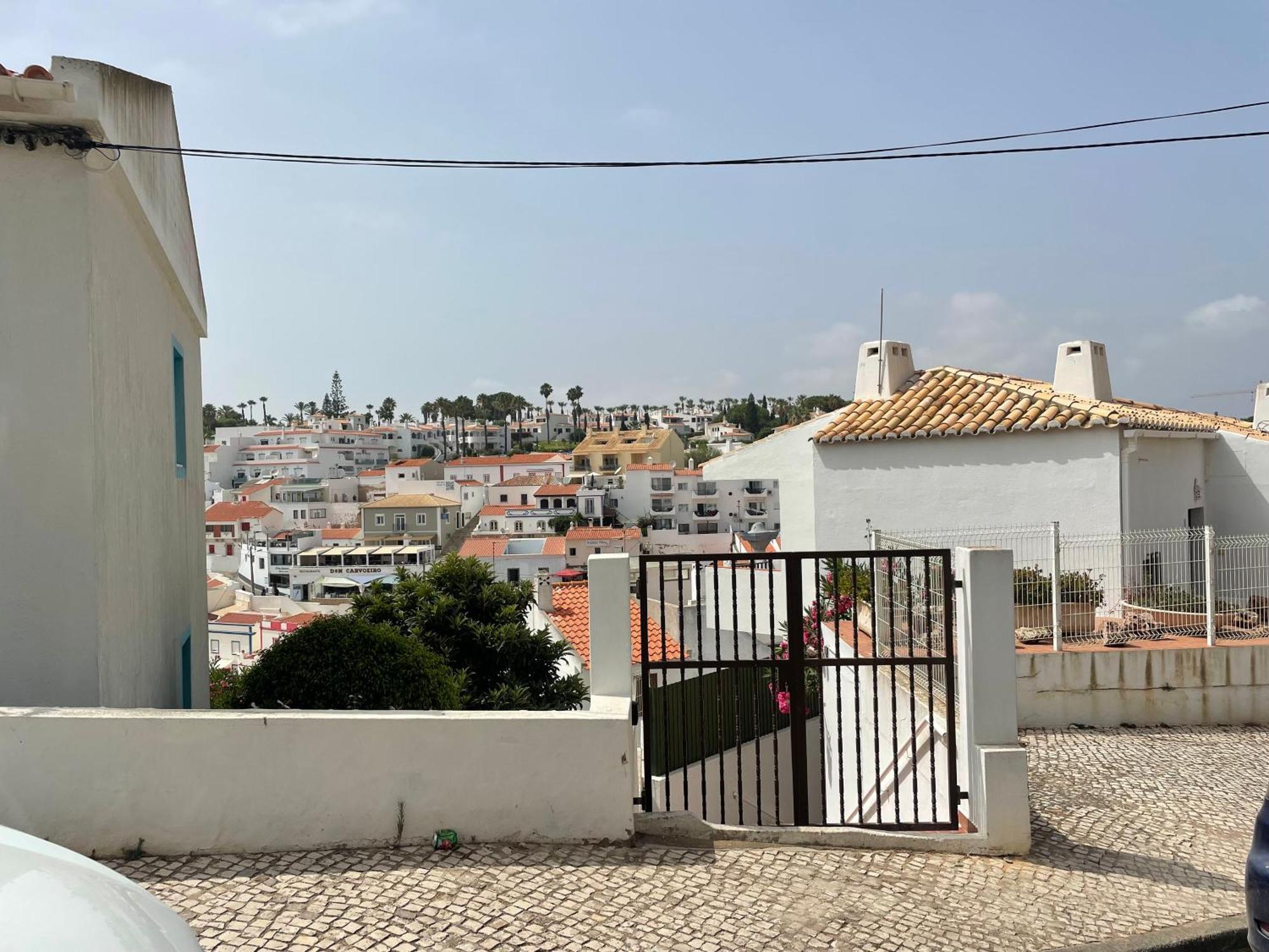 New! Apartment 50 Meters From The Beach Carvoeiro  Extérieur photo
